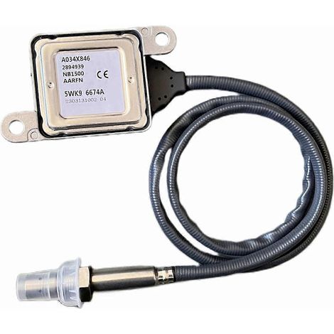 Stickoxidsensor (NOX-Sensor) für Motorersatzteile (1/5)