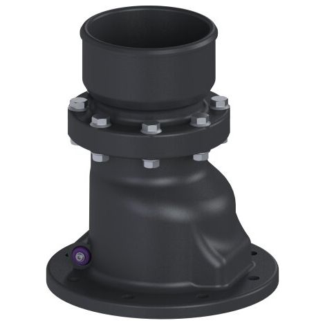 KESSEL 680060 Boîtier à clapet