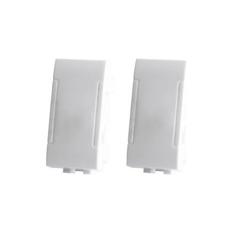 Mapam Serie elettrica Frutti Compatibili serie Bticino Light (ART)  Modulo falso polo
