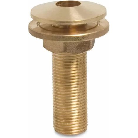 Raccord Laiton Fileté 1/2 Pouce AG - Eau Potable et Sanitaire (1/3)