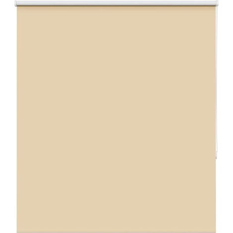 Store enrouleur occultant, largeur du tissu 136,6 cm, fibre de polyester. (1/5)