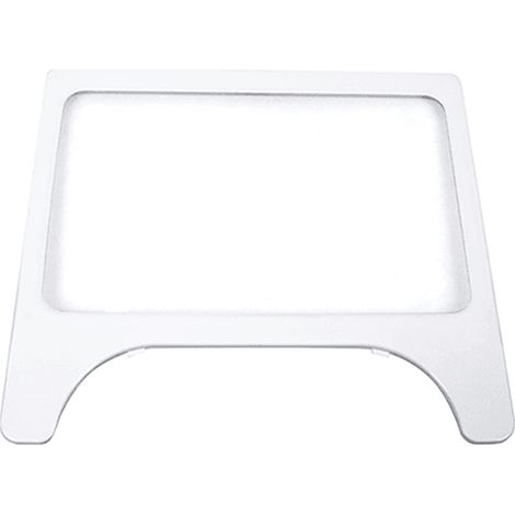 Clayette pour refrigerateur milieu Samsung DA67-02109A (1/2)