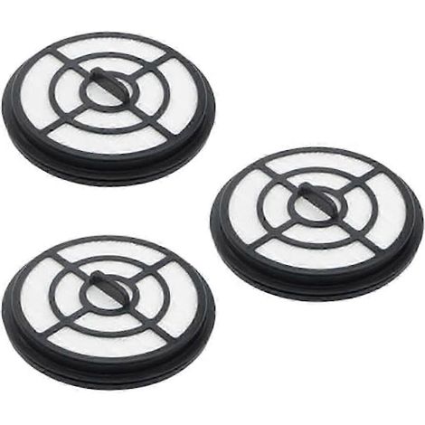 Lot de 3 filtres 49-90-1963 pour aspirateurs dorsaux 3 en 1 Milwaukee M18 (1/5)