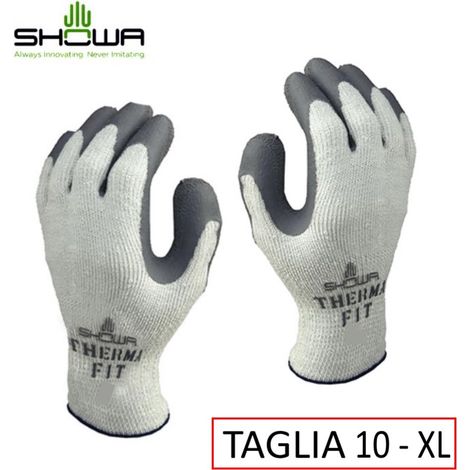 GUANTI SHOWA THERMO GRIP TAGLIA 10 XL OFFERTA (1/2)