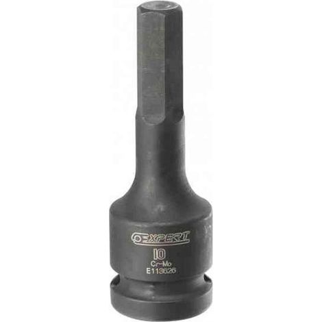 Expert 1/2" IMPACT HEXAGON BIT 12MM (1/2)