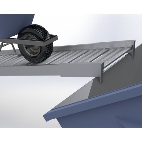 Mauderer Verladetechnik Einhängehaken für Mistgangway (1/3)