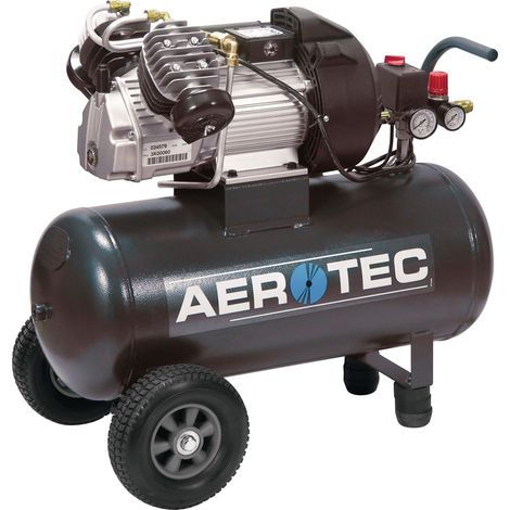 Compressore Aerotec 400-50 350l/min 10bar 2,2 kW 230 V,50 Hz 50l