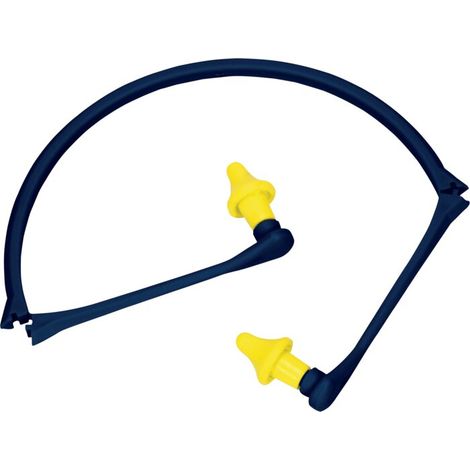 Tapón de oreja con aros
