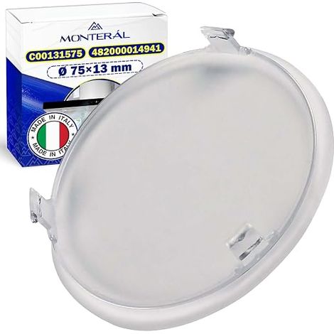 Cache Hotte Aspirante Ø75x13 mm C00131575 (1/5)