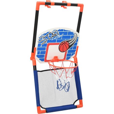 Maison Exclusive - Kinder Basketball-Set Multifunktional für Bode (1/5)