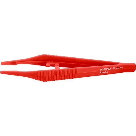 Draper 23663 KNIPEX 92 69 84 Plastic Tweezers, 129mm (1/2)