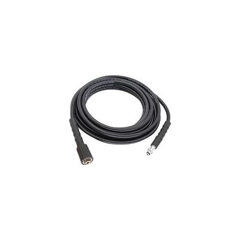 Tuyau haute pression de 6 m Tuyau de rechange avec M22-14 mm Tuyau de rechange pour Kärcher K2 K3 K4 K5, remplacement pour systèmes Kärcher 2000-2007 nettoyeurs haute pression (modèles plus anciens)