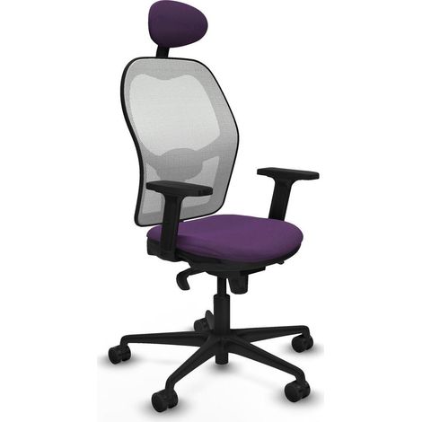 Piqueras und Crespo 2D036N1 Ergonomischer Bürostuhl lila (1/3)