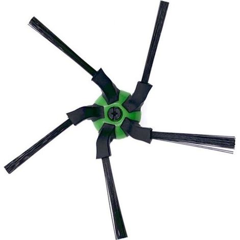 Adatto per iRobot Roomba S9 S9+ Accessori per robot aspirapolvere: spazzola rotante, spazzola per bordi, sacchetto filtro (1/5)