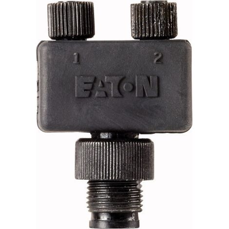 4p M12-M sur 2x 3p M8-F 000174707 EATON SWD4-SP-3084