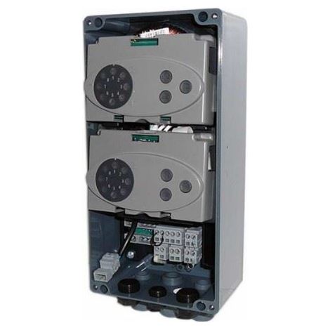 Armoire de commande Control X.51 pour opérateur 2 battants (avec le boitier) MARANTEC (1/2)