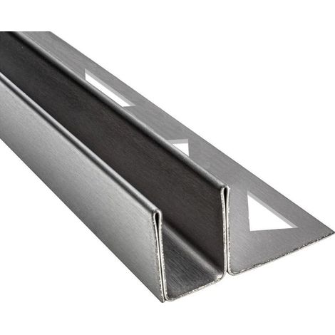 BL-2440x12,5x9mm-Bodenprofil-Aluprofil-Wandprofil-Deckenprofil (1/3)