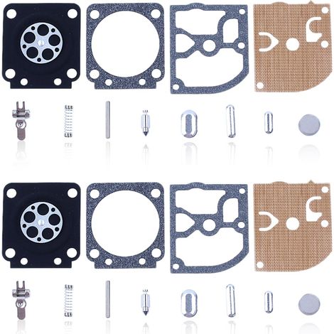 Kit de réparation de carburateur pour pièces de tronçonneuse Stihl 017 018 021 023 025 MS170 MS180 MS210 MS230 MS250 pour Zama Rb-77 (1/5)