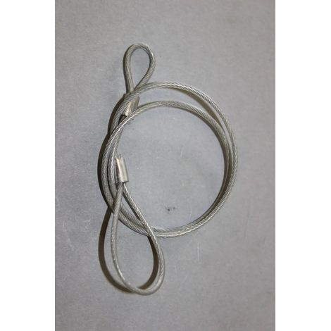 BRÖTJE Cable de retención Regulación W-Therme, 7306655