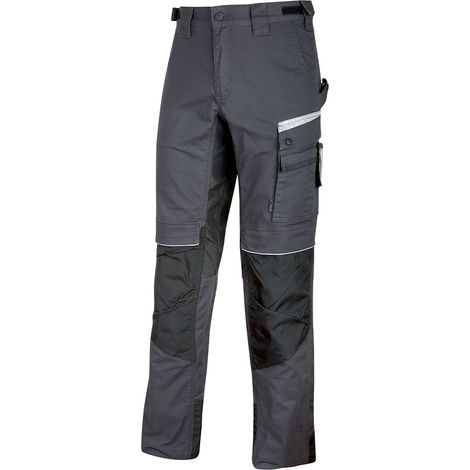 U-Power Flash Pantaloni da lavoro - 46 (1/2)