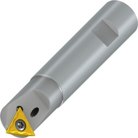 Fasenfräser ISO 20N1R040B20-STC-000887 D.20mm Rechtslauf Schneid-D.22,8mm (1/3)