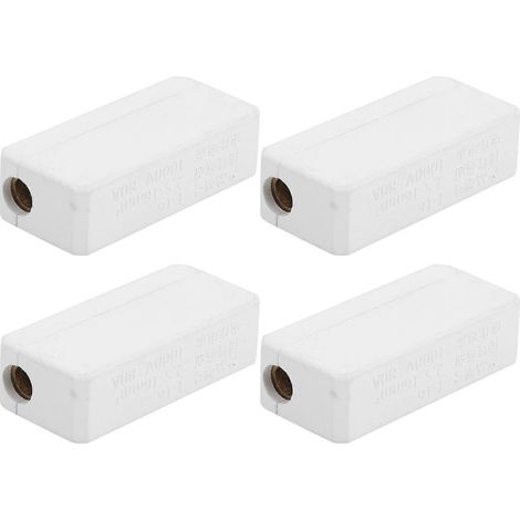 4-teiliges Kabelverbinder-Sortiment für elektrische Inline-I16-Schnellklemmen (2,5 mm–16 mm)