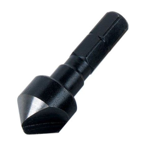 WOLFCRAFT 2582000 FRAISOIR 6 PANS DIAMÈTRE 10 MM (1/4)