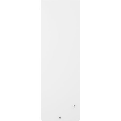 THERMOR Elektrischer HeizkÃ¶rper sanfte WÃ¤rme EQUATEUR 5 Vertikal 1500W WeiÃŸ MATT