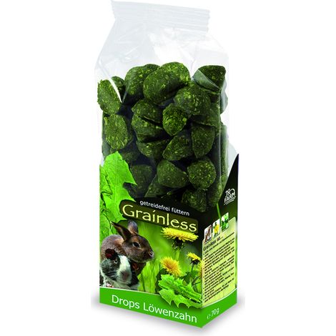 JR Farm Grainless Drops Löwenzahn