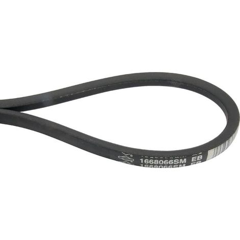 Courroie trapézoïdale SIMPLICITY 1668066SM