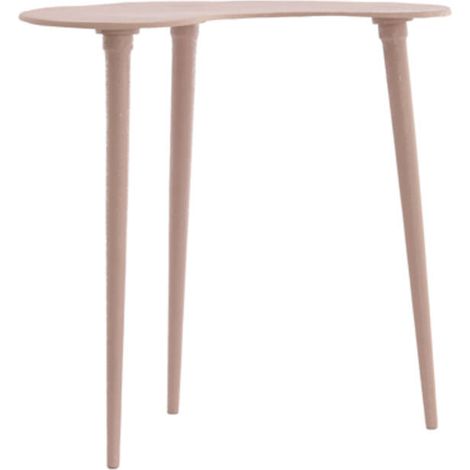 Beistelltisch Metall Altrosa matt Light & Living LINOS
