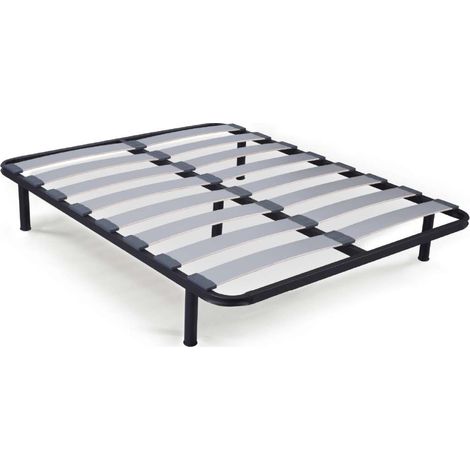 Somier Lopera multiláminas de 135x190. Patas no incluidas. (1/2)