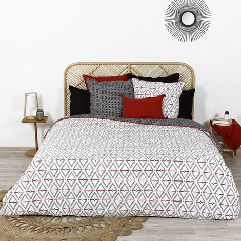 Parure de lit BENGAL coton 240x220 cm (1/5)