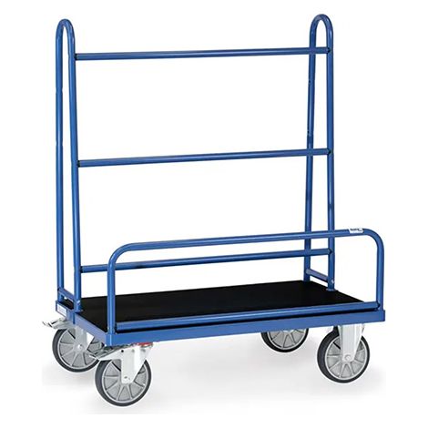 Chariot porte panneaux - 1070 x 335mm - Charge max 600kg - 4431
