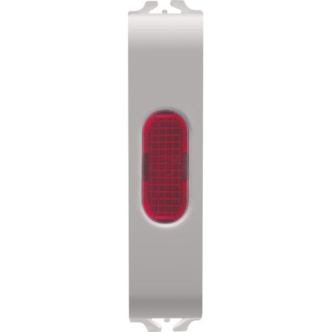 VOYANT DE SIGN. ROUGE 1/2M BEIGE GEWISS GW13643