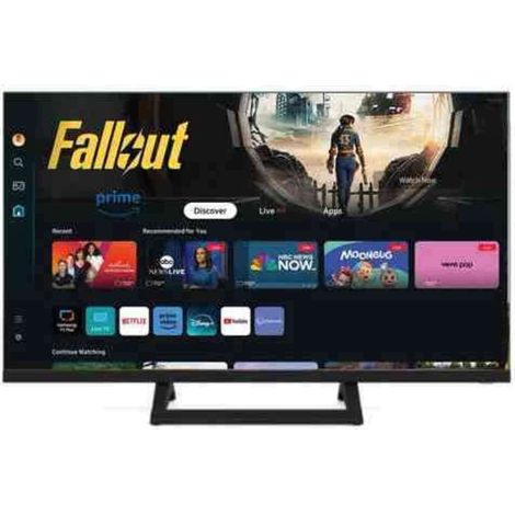 TV LED 32" QT32HTF8A HD SMART TV TIZEN WIFI DVB-T2