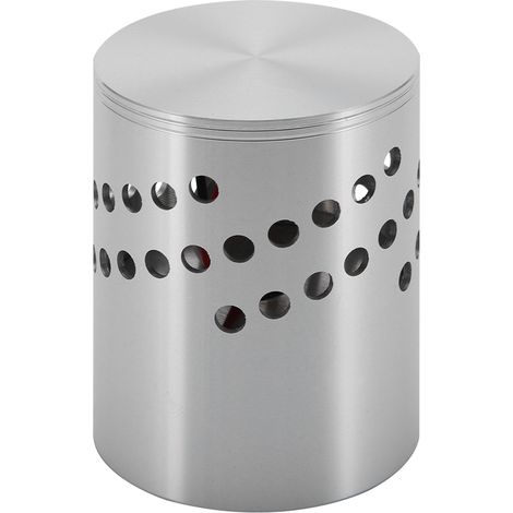 Applique murale LED 3W en aluminium avec télécommande, idéale pour l'éclairage intérieur de bars et karaokés. (1/5)