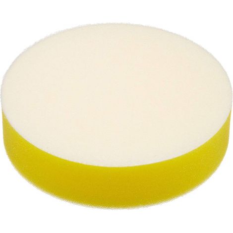 Makita 125mm Round Sponge Pad Suits Orbital Sander Polisher DBO180 BO5030 BO5031 (1/4)