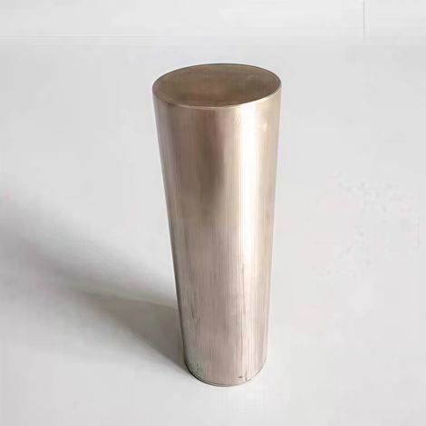 (D2x100mm)1 pièce Tige métallique N4N6 haute pureté Ni99,9% de 100 mm pour expériences de recherche (1/5)