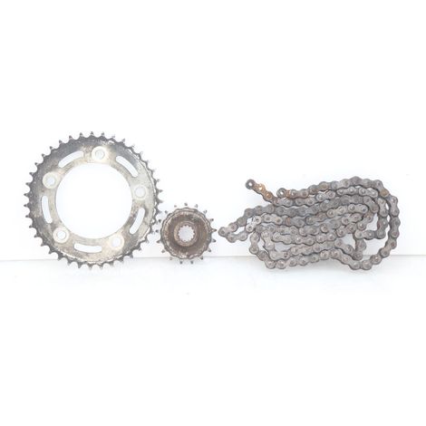 [REFURBISHED] KIT CHAINE HONDA INTEGRA NC D 750 2016 - 2018
