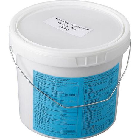 Bosch Neutralisationsgranulat Nachfüllpackung