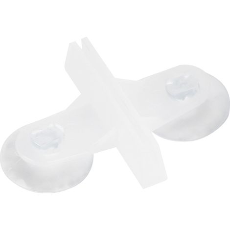 Supports de Séparation pour Aquarium avec 50 Ventouses Blanches Fixation en Verre Séparateur de Poissons-AUTRES (1/5)