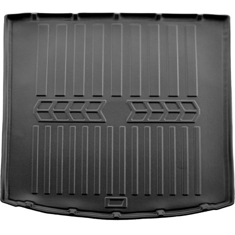 Alfombrilla maletero Audi A4 B7 2004-2008 Sedan (1/5)