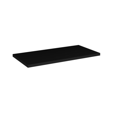 Plateau meuble sous vasque - L 90 x l 40 cm - Astral Black - Livraison gratuite