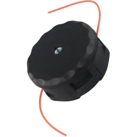 Tête de débroussailleuse pour Echo SRM-210, SRM-225, SRM-230, SRM-2600, SRM-2100, adaptateur LHF 10 mm x 1,25 mm, diamètre 9,5 cm - (1/5)
