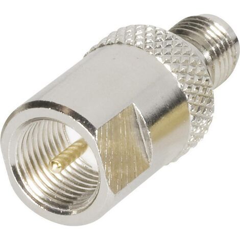 Adaptateur FME BKL Electronic 0412010 FME mâle - SMA femelle 1 pc(s) D26371 (1/2)