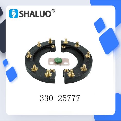 330-25777 Generator accessories: rotary rectifier module, rectifier bridge, excitation rectifier wheel