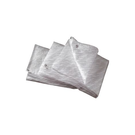 TELO OCCHIELLATO RETINATO 2X3M 150 GR