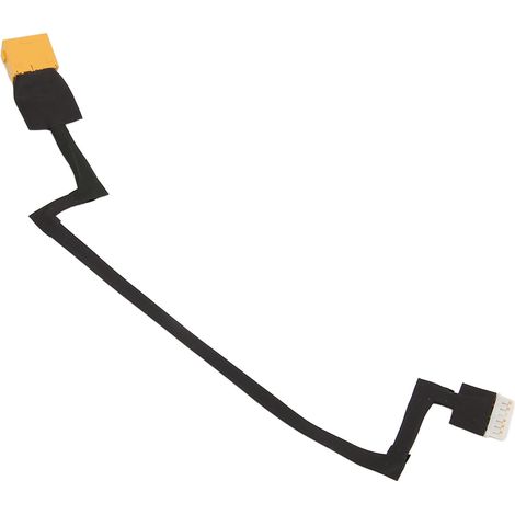Câble d'alimentation DC durable pour Lenovo IdeaPad S510P Touch, connecteur DC en ABS résistant (1/5)