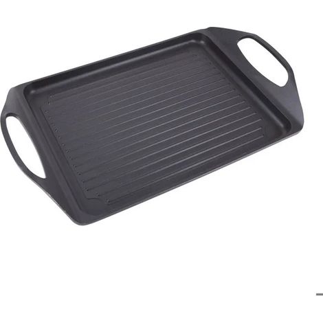 Grill San Ignacio agros Aluminium Antihaft Induktion 45 x 27 cm